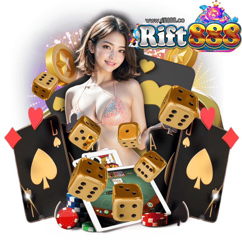 rift888 ทดลองเล่น