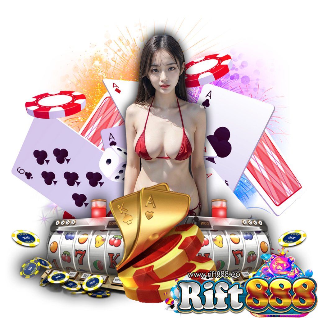 rift888 วอเลท
