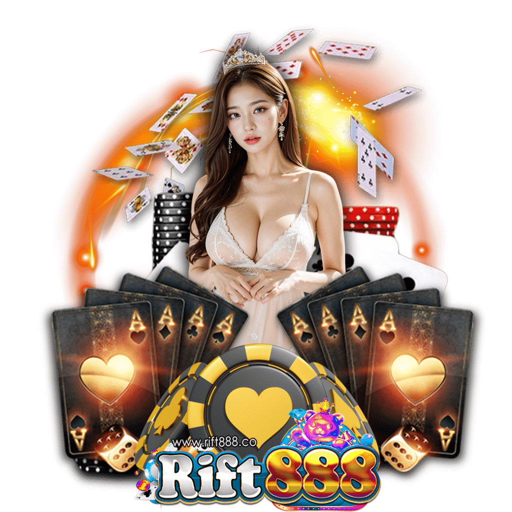 rift888 สล็อต